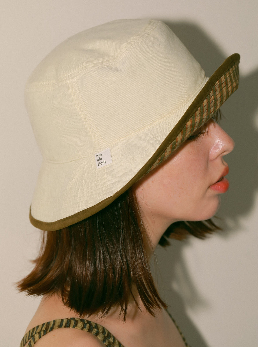 CA4LAxHey bucket hat