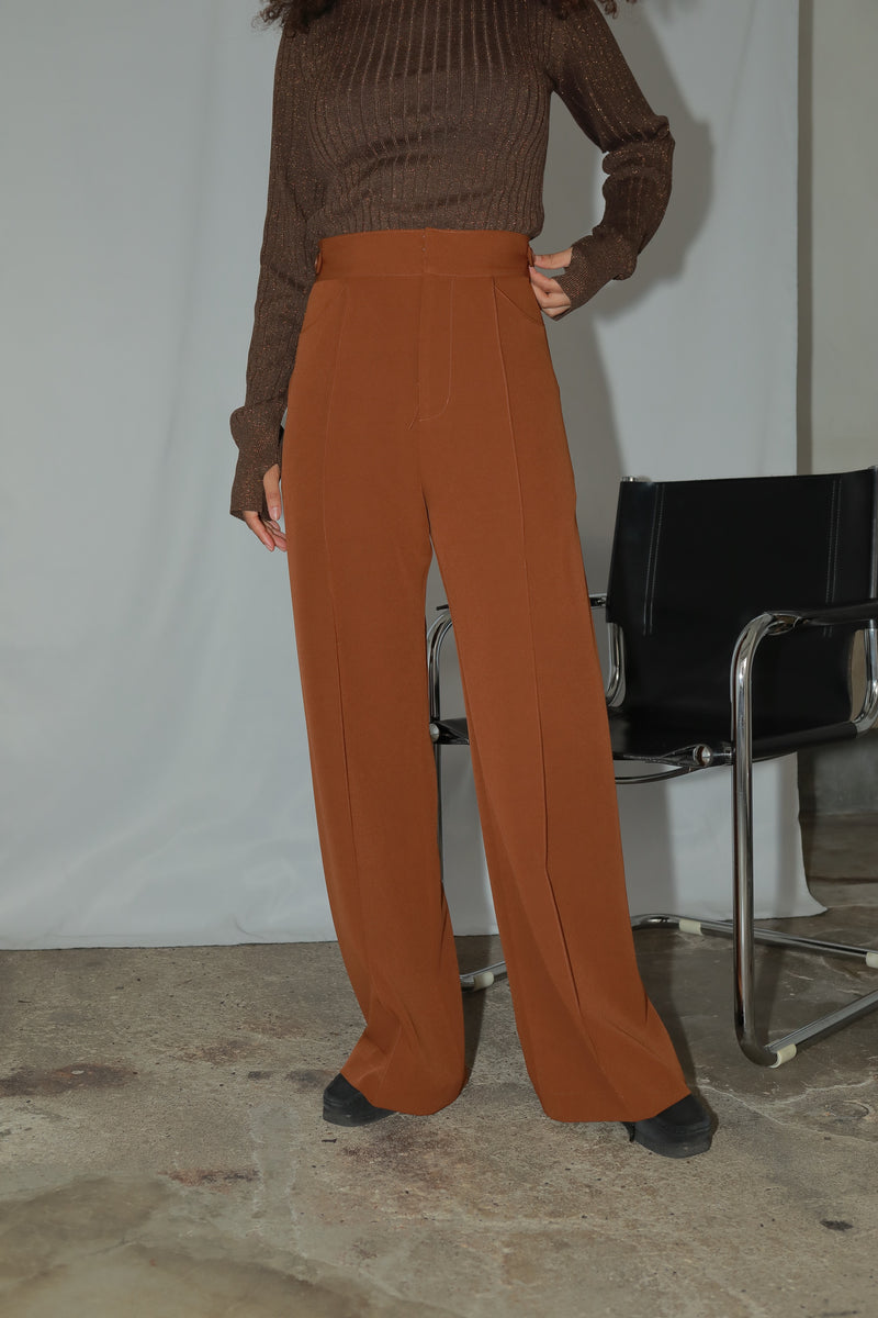 adjuster wide pants – Hey life store