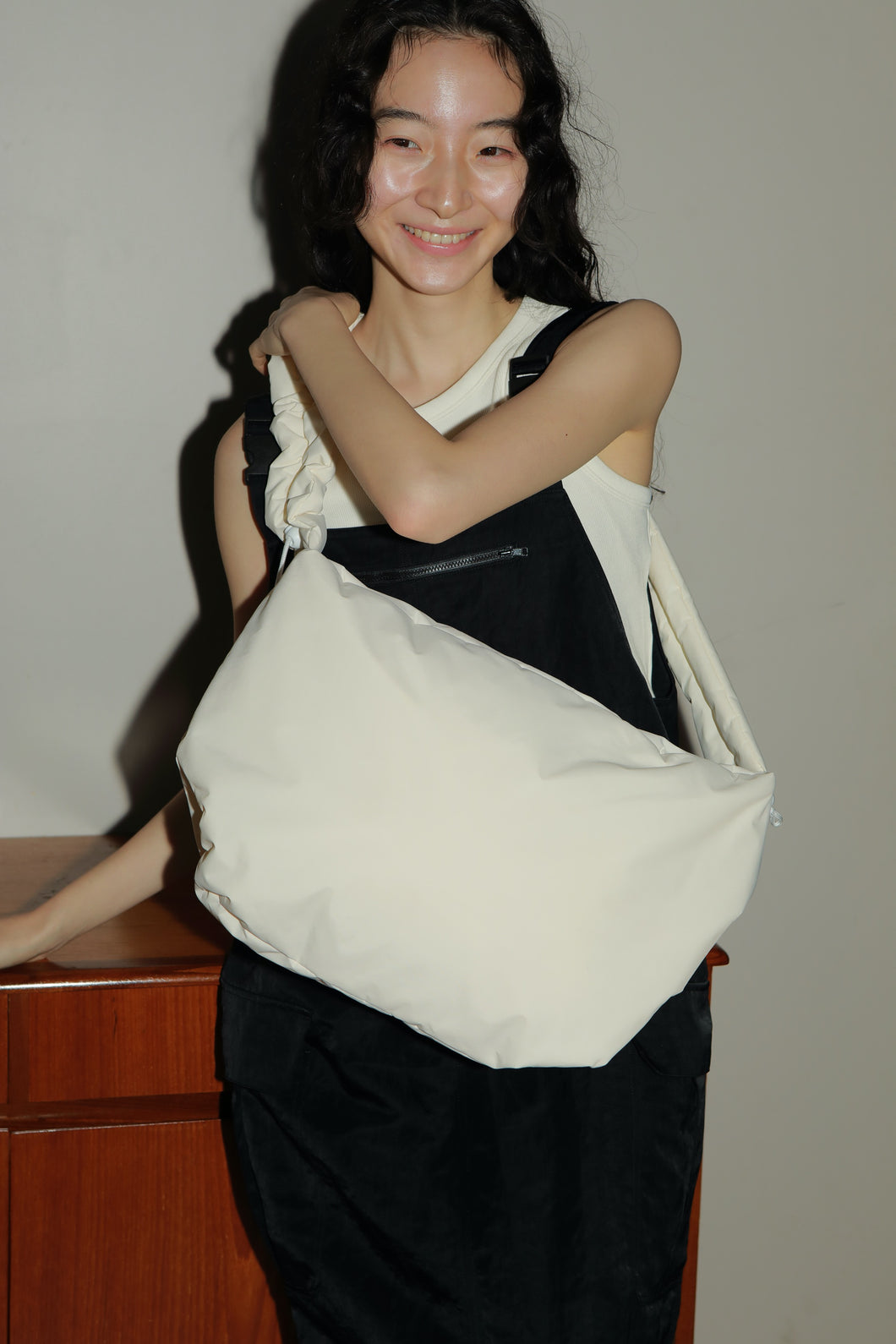 gyoza cushion bag