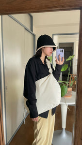 gyoza cushion bag