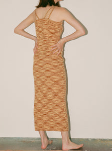 camisole knit dress