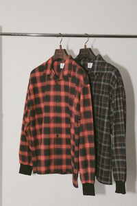 flannel shirt