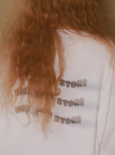 画像をギャラリービューアに読み込む, long sleeve logo tee
