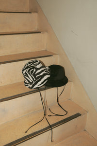 CA4LAxHey fake fur bucket hat