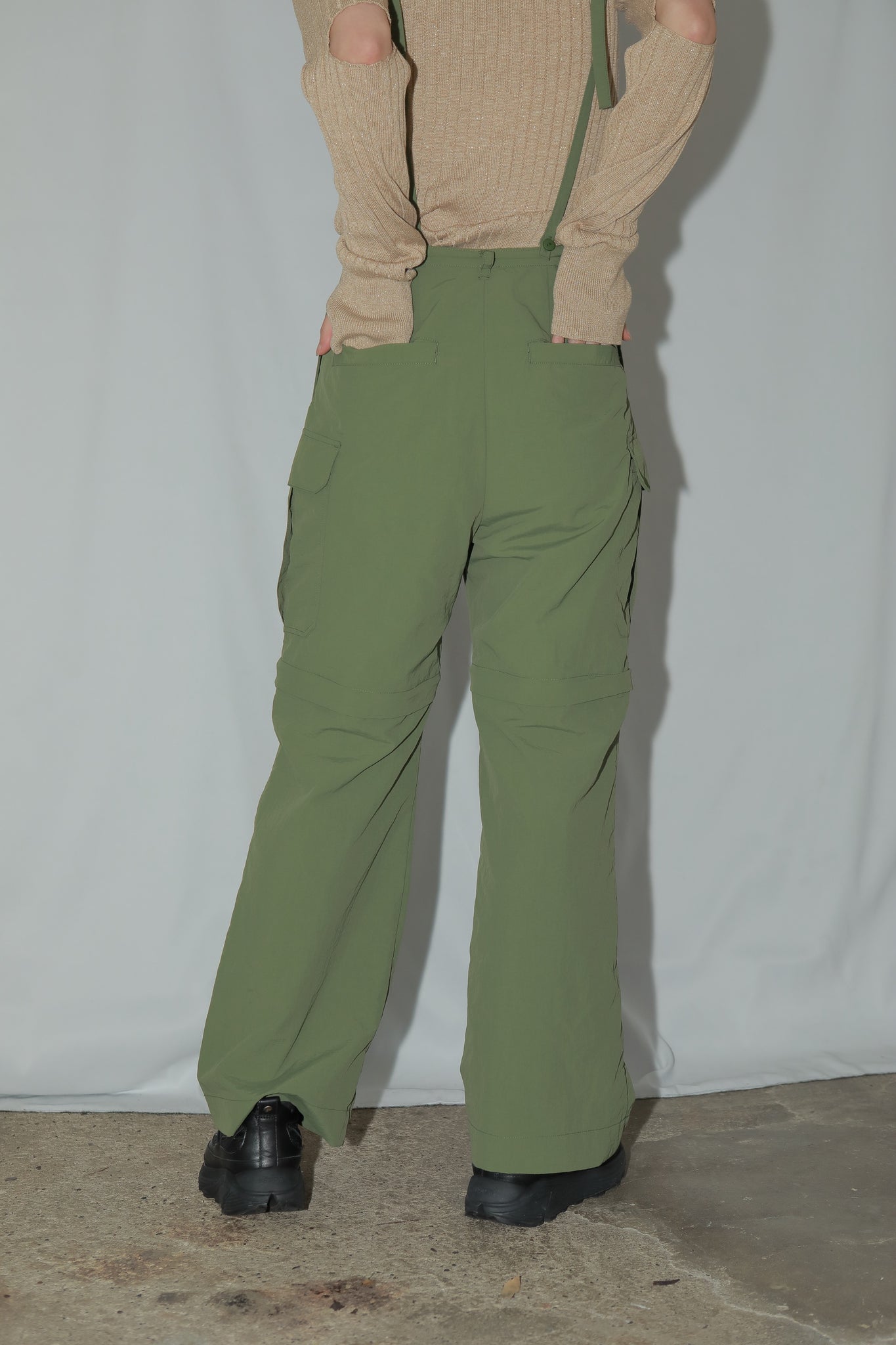 HEY LIFE STORE military pants