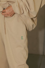 画像をギャラリービューアに読み込む, logo sweat pants
