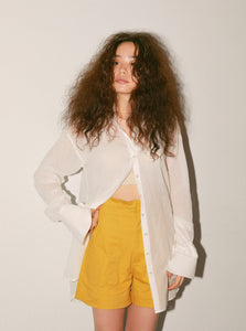 over size shirt