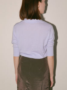 miho takahashi x Hey knit polo