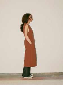 miho takahashi x Hey long gilet