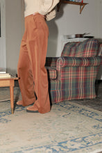 画像をギャラリービューアに読み込む, high waist tuck pants
