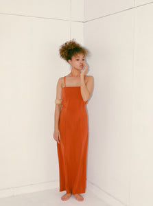camisole dress with cup