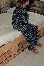 画像をギャラリービューアに読み込む, border pajamas set
