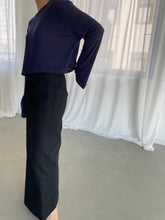 画像をギャラリービューアに読み込む, chino tight slit skirt
