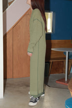 画像をギャラリービューアに読み込む, bicolor knit dress
