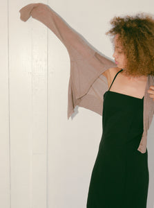 camisole dress with cup