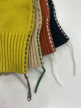 画像をギャラリービューアに読み込む, hand stitch knit jacket
